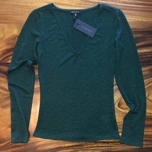 Dynamite Emerald long sleeve